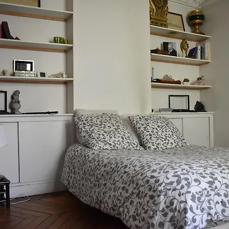 Apartment 3 Storey Flat With Private Terrace Paris