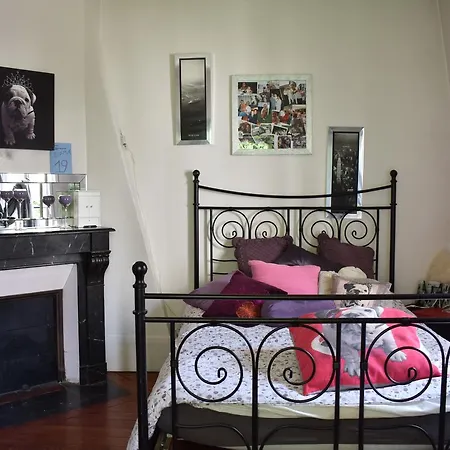 3 Storey Flat With Private Terrace Paris